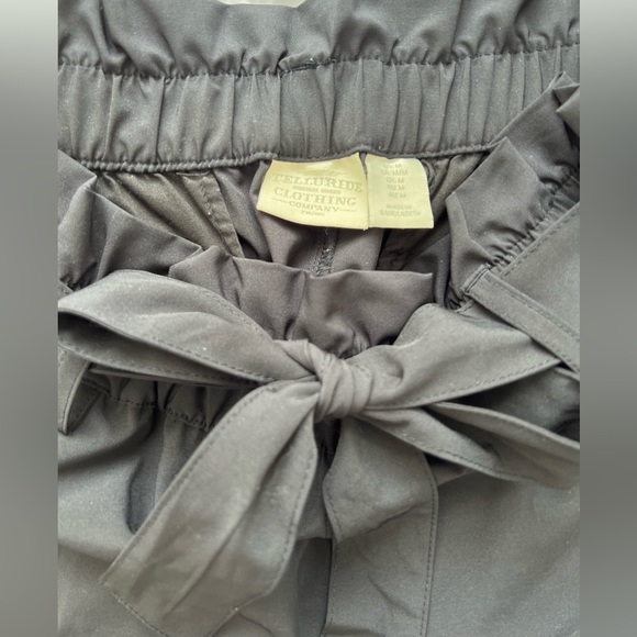 PAPERBAG BUSINESS CASUAL TROUSERS - Picture 3 of 3